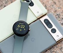 Image result for Pixel 8 Pro and Watch Made by Google