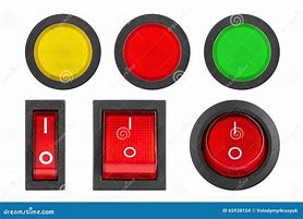Image result for Buttons and Switches