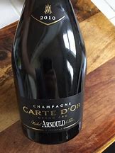 Image result for Michel Arnould Champagne Carte d'Or