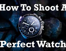 Image result for How to Take a Good Picture of Your Watch