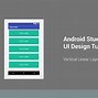 Image result for Vertical Layout Android Studio