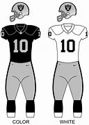 Image result for Las Vegas Raiders New Uniform