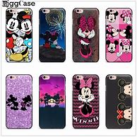 Image result for iPhone Minnie and Mickey Mouse 7 Cases