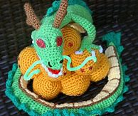 Image result for Dragon Ball Z Crochet Patterns
