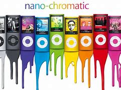 Image result for iPod Nano Cromatic