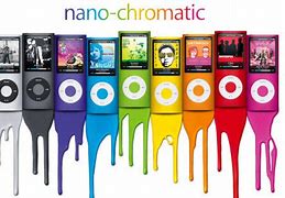 Image result for iPod Nano Cromatic