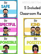 Image result for Set a Rules in Classroom