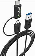 Image result for 2 in 1 USB Cable