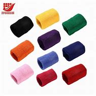 Image result for Terry Cloth Wristbands