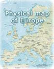 Image result for Map of Europe Only