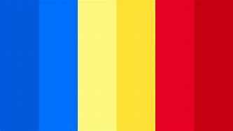 Image result for Red Blue Yellow Color Palette