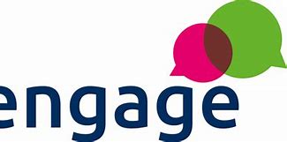 Image result for Be Act Engage Logo