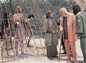 Image result for Original Planet of the Apes The Kiss