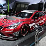 Image result for Mazda 6 Race Car