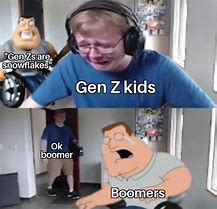 Image result for Okay Boomer Meme