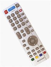 Image result for AQUOS Sharp TV Remote Control RCA