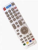 Image result for Sharp Aquous Remote