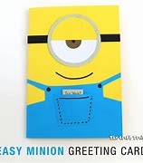 Image result for Minion Card