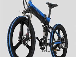 Image result for Lankeleisi Folding Electric Bike