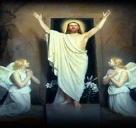 Image result for Easter Jesus Resurrection