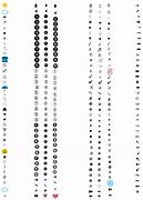 Image result for iPhone Icons Cheat Sheet