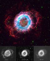 Image result for Little Ghost Nebula