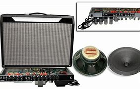 Image result for Fender Pro Reverb Amp