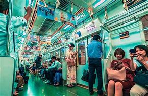 Image result for Tokyo People