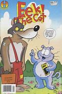 Image result for Eek The Cat Cartoon