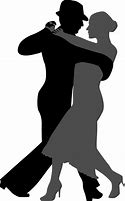 Image result for Person Dancing Silhouette