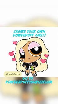 Image result for Make Your Own Powerpuff Girl