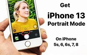 Image result for iPhone 13 Portrait Photo