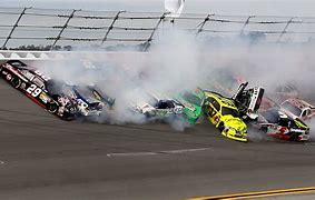 Image result for Sportsman Series NASCAR Crash