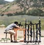 Image result for Metal Gun Rack