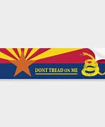 Image result for Arizona Gadsden Flag