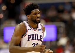 Image result for Embiid Injury