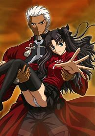 Image result for Rin and Archer