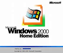 Image result for Windows 2000 Boot