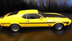 Image result for Ford Mustang Diecast Model Cars