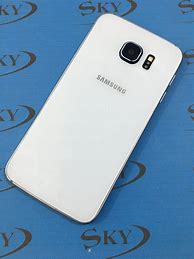 Image result for Samsung S6 White