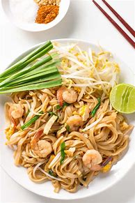 Image result for Shrimp Pad Thai