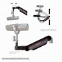 Image result for Low Profile Boom Arm