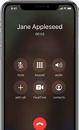 Image result for Call Log FaceTime On iPhone