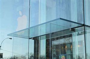 Image result for Apple Store Glass Construction Detail