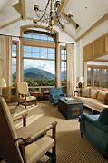 Image result for Living Room Wall Units High Ceiling
