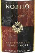 Image result for Nobilo Pinot Noir Icon Marlborough