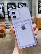 Image result for iPhone 14 Wallet with Clear Back