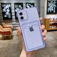 Image result for iPhone Wallet Case Clear