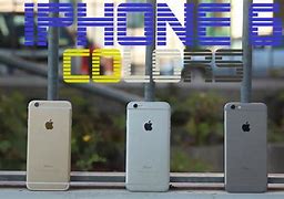 Image result for iPhone 6 Space Gray vs Silver