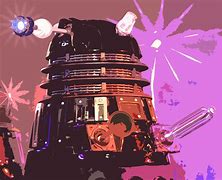 Image result for Dalek Colours